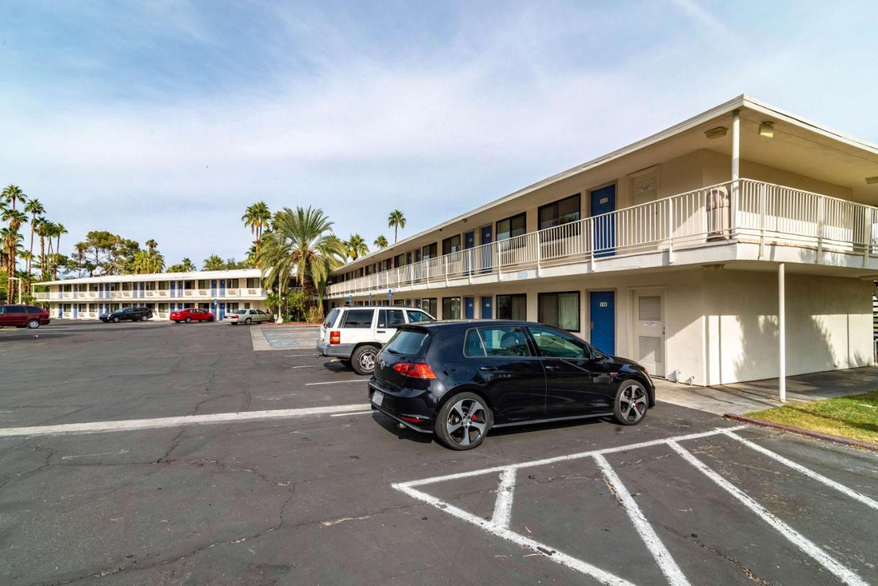 Motel 6-Palm Springs, Ca - East - Palm Canyon Exterior foto